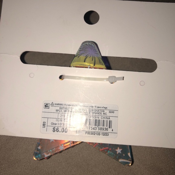 Hair Claw Clip Bundle 1 - Picture 3 of 5